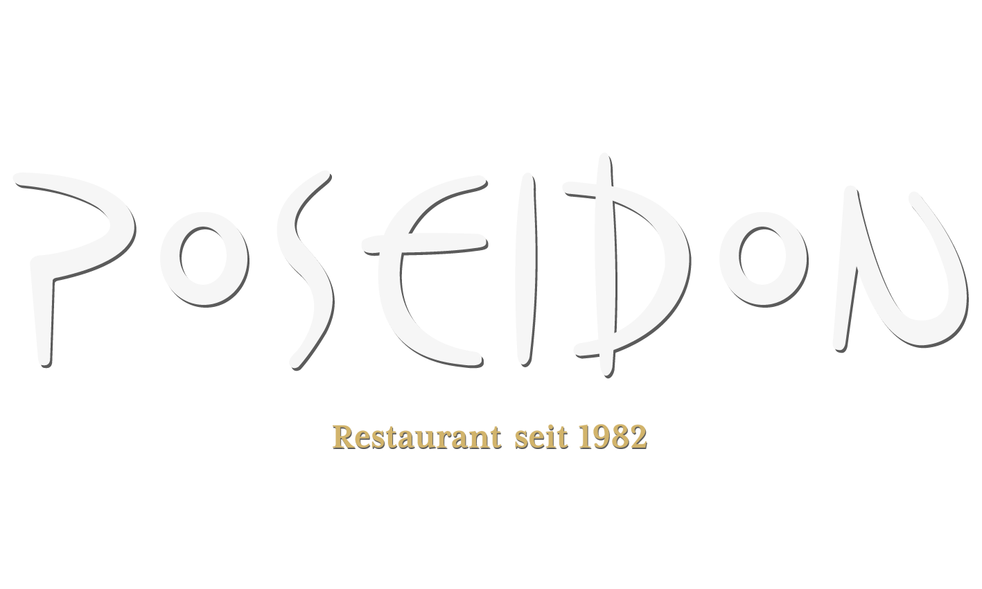 Logo Restaurant Poseidon
